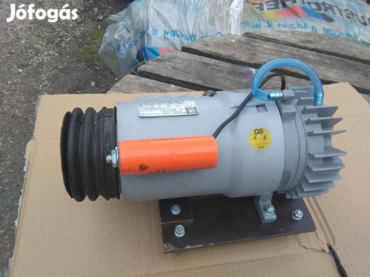 Ipari vákuumszivattyú -0,8 bar