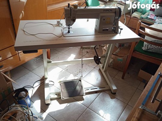 Ipari varrógép Typical