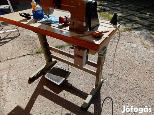 Ipari varrógép eladó