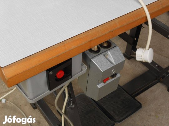 Ipari varrógép motor átalakító szett, 380 v. ról, 220 v. ra