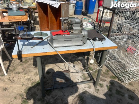 Ipari varrógép varrógépek Kecskemét