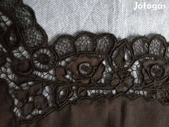 Iparművészeti alkalmi női blúz M méretben