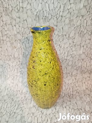 Iparművészeti kerámia váza 