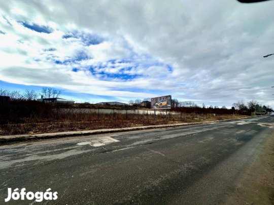 Ipartelek jogerős építési engedéllyel!