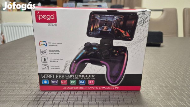 Ipega PG 9228 vezetéknélküli gamepad controller