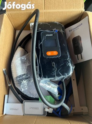 Ipengen wallbox Type2 EV töltő 11kw 3X16A