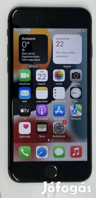 Iphon 8 64GB Astro szürke