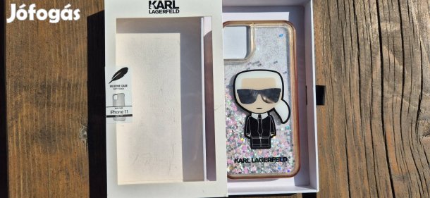 Iphone 11 Karl Lagerfeld tok