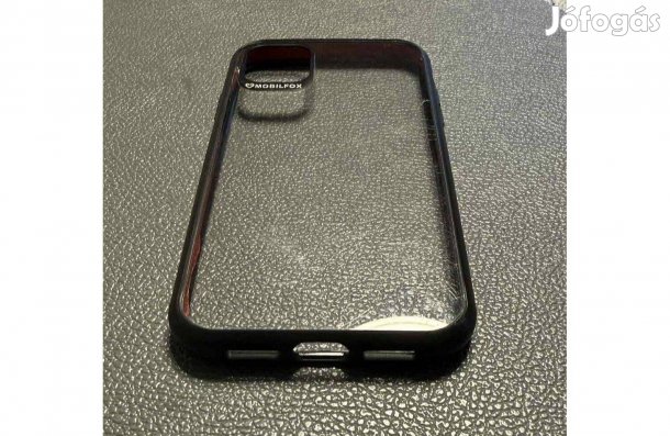 Iphone 11 Mobilfox tok+ kijelző védő fólia