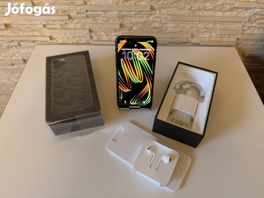 Iphone 11 Pro 64GB mint az Új