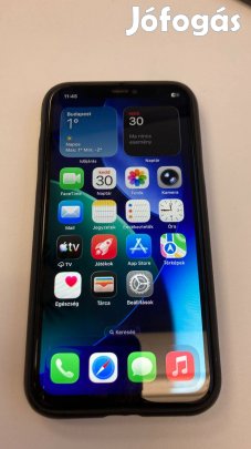 Iphone 11 Pro 64gb (csere is)