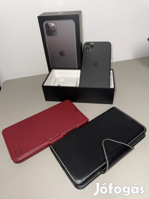 Iphone 11 Pro Max kitűnő állapotban