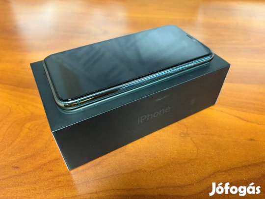 Iphone 11 Pro / 64Gb / Zöld / Kártyafüggetlen