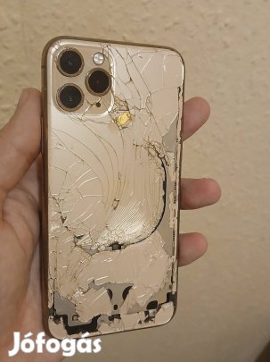 Iphone 11 Pro alkatrész 