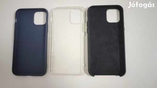Iphone 11 Pro-hoz 3 db védőtok