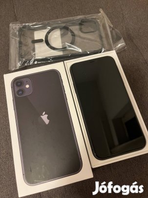 Iphone 11, 64 GB, black (uj)