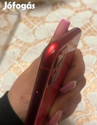 Iphone 11 (Product RED) - 128 GB