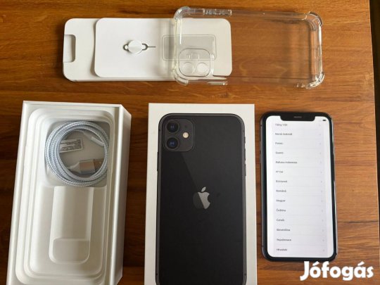 Iphone 11 eladó