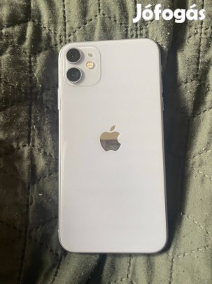 Iphone 11 lila