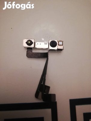 Iphone 11 pro első kamera gyári