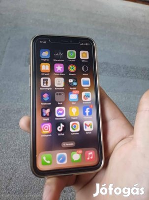 Iphone 11 pro független 128GB