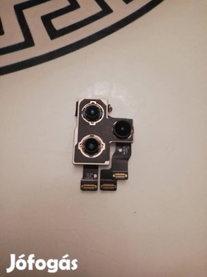 Iphone 11 pro gyári hátlapi kamera