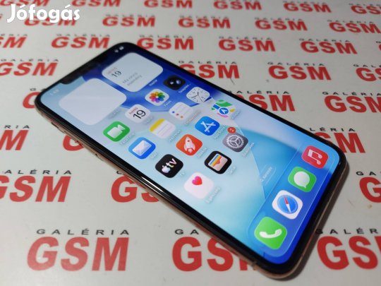 Iphone 11 pro max 100%  újszerű független garanciás 
