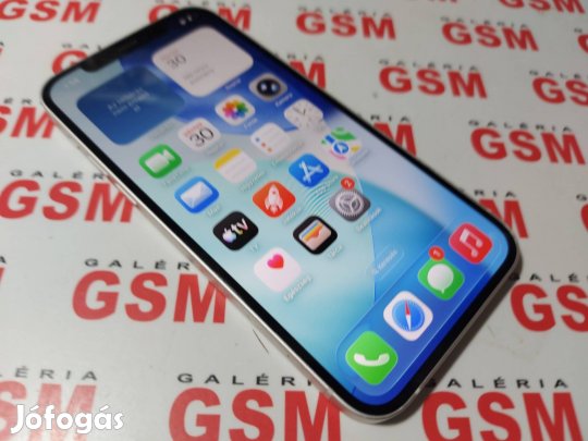 Iphone 12 100 % újszerű független garanciás 