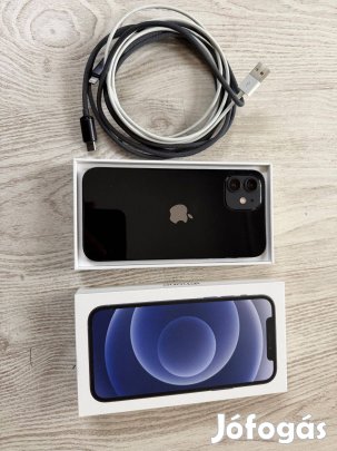 Iphone 12 128GB hibátlan