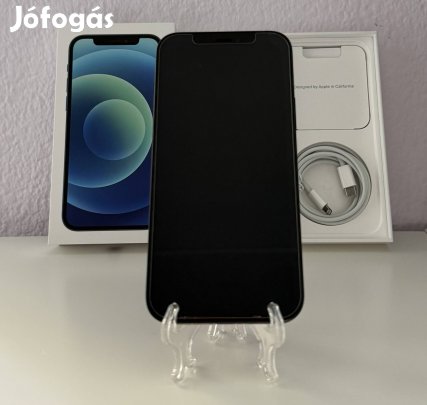 Iphone 12/128G/Fekete