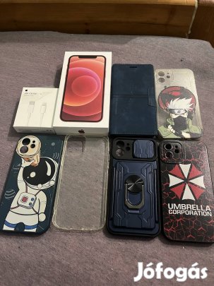 Iphone 12 128 GB RED