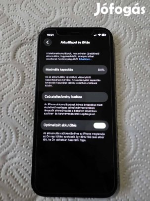 Iphone 12 128 GB patika álapot