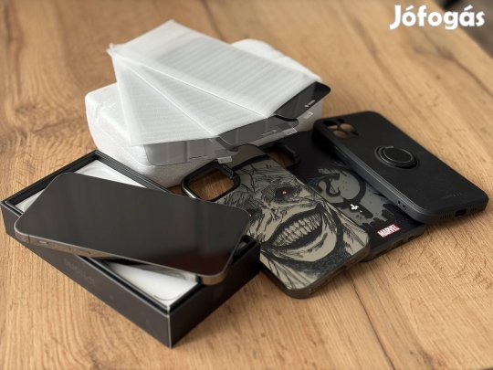Iphone 12 Pro 128Gb Graphite - független, kiváló állapot
