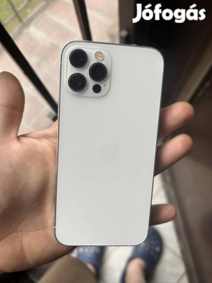 Iphone 12 Pro 256GB Ezüst Független