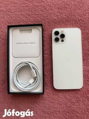 Iphone 12 Pro 256 GB telefon eladó