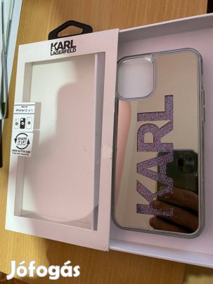 Iphone 12/Pro Karl Lagerfeld mobiltelefon tok
