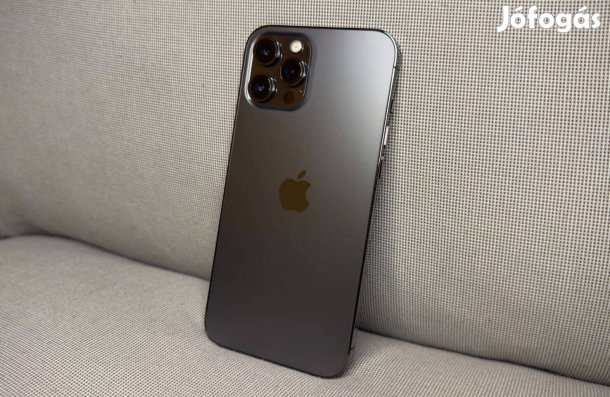 Iphone 12 Pro Max 128GB Független 91% Akku