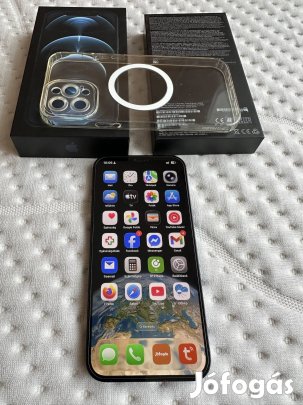 Iphone 12 Pro Max újszerű eladó
