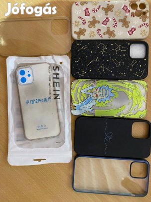 Iphone 12 Pro típushoz mobil védőtok