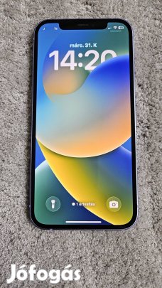 Iphone 12.  Független 128 GB