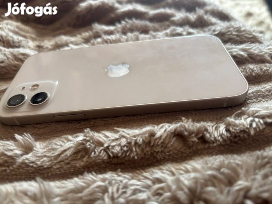 Iphone 12 fehér 64 gb
