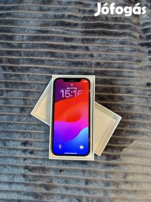Iphone 12 fekete, 64gb