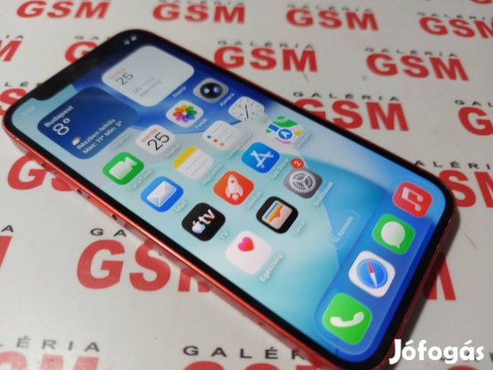 Iphone 12 mini 128gb 100% független garanciás 