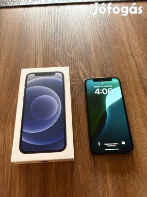 Iphone 12 mini karcmentes állapotban