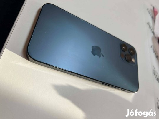 Iphone 12 pro 128gb 100% akkumulátor kártyafüggetlen