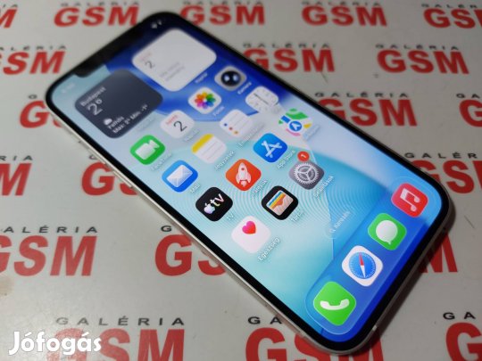 Iphone 12 újszerű független garanciás 