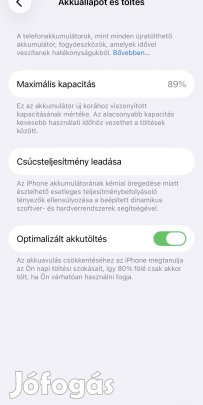 Iphone 13 128GB Gyári független!!