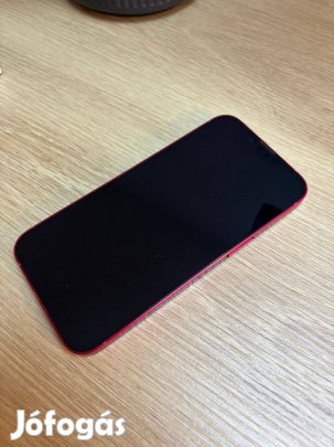 Iphone 13 128GB RED kártyafüggetlen