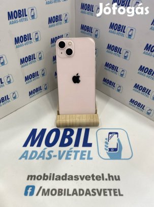 Iphone 13 128GB Rózsaszín A+