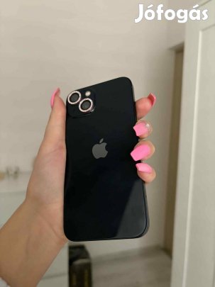 Iphone 13 128GB éjfekete - Újszerű állapot